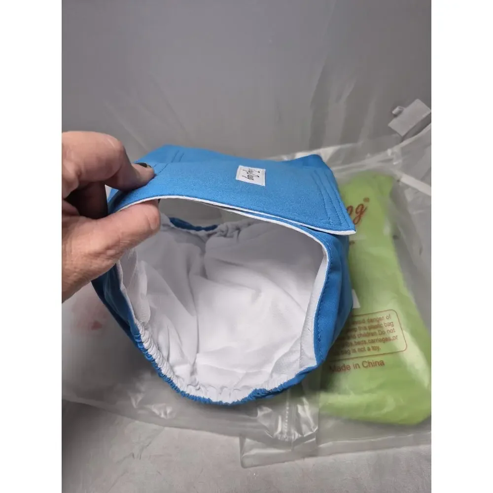 💥 NEW - JOY DAOG Washable Dog Diaper Wrap for Male Dog Size X-Large B4
